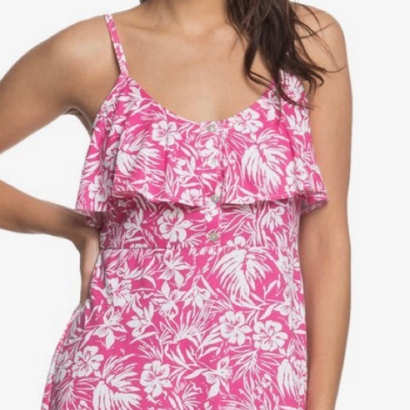 🌺Roxy Real Friends Dress🌺 - Picture 3 of 8